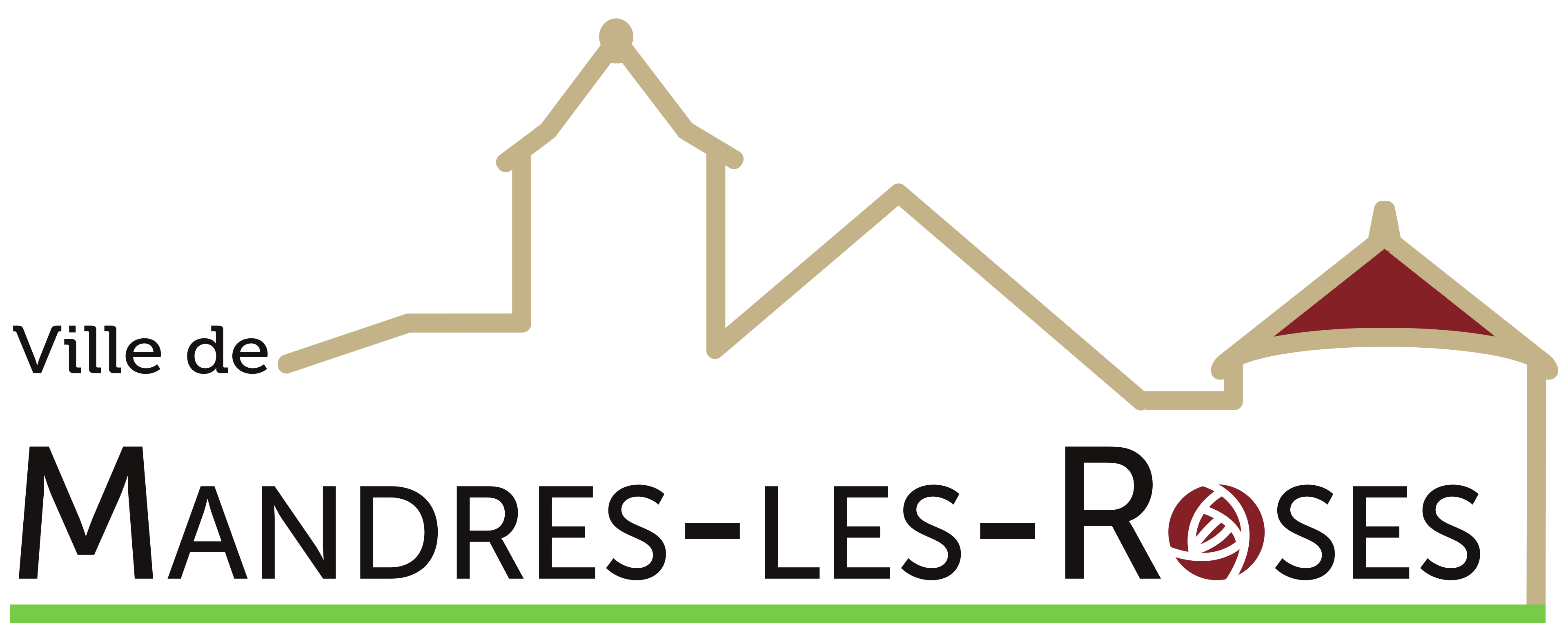 Ville de Mandres-les-Roses